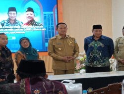 Peresmian Gedung Pusat Pelatihan RSM Lamongan
