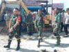 Pastikan Proges TMMD Sengkuyung Tahap II Lancar Dandim 0735/Surakarta Sidak Langsung Lokasi TMMD