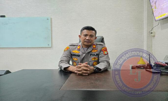 Kapolsek Pakuhaji Berikan Penjelasan Terkait Viralnya Berita Chat Whatsapp