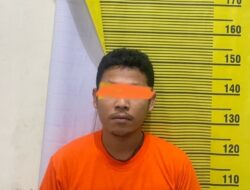 Polres Gresik Berhasil Ungkap Kasus Penganiayaan di Manyar, Pelaku Berhasil Diamankan Saat Hendak Kabur