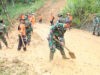 Longsor Trenggalek: Enam Warga Masih Hilang, Tim Gabungan Berjuang Tembus Akses Longsor di Trenggalek