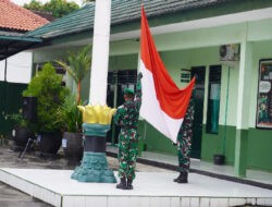 Kodim Boyolali Peringati Harkitnas Ke-117