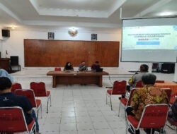 Kawal Perekonomian Kelurahan Serengan, Babinsa dan Bhabinkamtibmas Hadiri Muskelsus Pembentukan Pengurus Koperasi Merah Putih