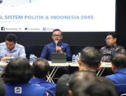 Bima Arya Tegaskan Penyusunan RUU Pemilu Tak Sekadar Berbasis Kepentingan Politik