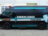 Mobil Ambulance Gratis Polres Gresik Siaga 24 jam, Cukup Hubungi Cak Roma 081188002006