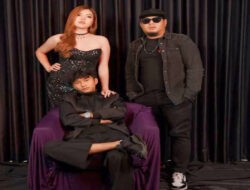 Fajar Sadboy bareng Julia Vio dan DJ Ronny Rilis Lagu “Papa Gula”, Senggol Kelakuan Para Suami Centil