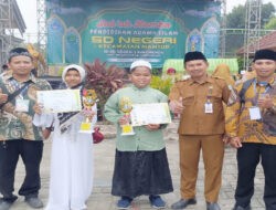 SDN Rumpuk Raih Prestasi Membanggakan dalam Lomba PAI se-Kecamatan Mantup