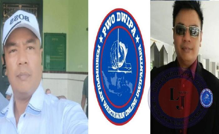Feri Rusdiono Ketum PWO DWIPA : Kami tidak Mentolerir Preman Berkedok Wartawan