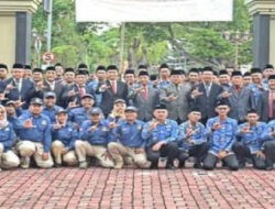 Lamongan Peringati Harkitnas 2025 dengan Semangat Bersama Wujudkan Indonesia Kuat