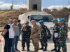 Jaga Standar PBB, Satgas FHQSU TNI Konga XXVI-Q UNIFIL Laksanakan Pemeriksaan COE di Naqoura