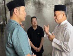 Mendagri Tito Karnavian Sampaikan Duka Mendalam atas Wafatnya Suami Najwa Shihab