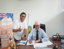 Universitas Ummi Bogor Jalin Kerja Sama dengan NAPS Sydney, Perkuat Pendidikan Cerdas, Peduli, dan Mendunia Menuju Indonesia Emas 2045