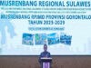 Kemendagri Ajak Daerah Sulawesi Perkuat Pondasi Pembangunan Jangka Menengah