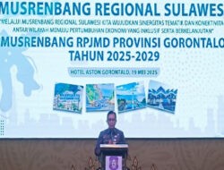 Kemendagri Ajak Daerah Sulawesi Perkuat Pondasi Pembangunan Jangka Menengah