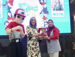 JNE Gelar Workshop Bertajuk, Inspirasi Tanpa Batas di Universitas Surabaya