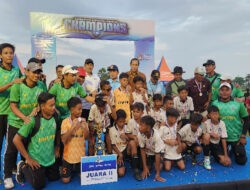 Final Turnamen Pelajar SD/MI 2025 Lamongan