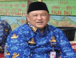 Kolaborasi Wujudkan Taman Hijau, Bang Juaini : Ini Hasil Kerja Kompak Warga dan Pemerintah