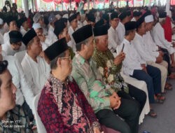 Staf Ahli Kementerian Pendidikan Dasar dan Menengah Menghadiri Pengukuhan Hafidz Hafidzah Lamongan, Begini Isi Sambutannnya