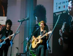 Nugie Rilis Lagu “Raksasa Palsu” bareng Bima Wp, Ajak Lawan Keserakahan yang Meresahkan