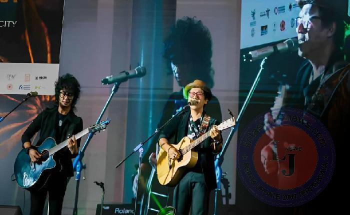 Nugie Rilis Lagu “Raksasa Palsu” bareng Bima Wp, Ajak Lawan Keserakahan yang Meresahkan