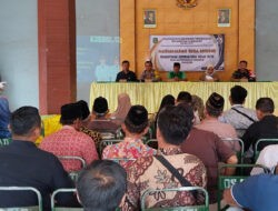TNI Kawal Pembentukan Koperasi Merah Putih: Langkah Nyata Menuju Ekonomi Desa yang Mandiri