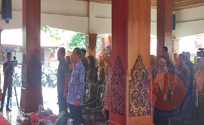 Kepala BSKDN: Konsistensi Inovasi Mojokerto Patut Jadi Inspirasi Daerah Lain