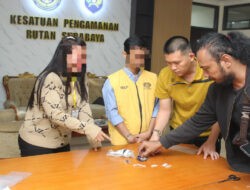 Tajam dan Sigap, Petugas Rutan Surabaya Gagalkan Penyelundupan Narkoba dalam Botol Sabun