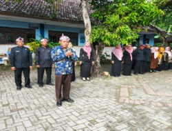 Olimpiade Sains Nasional Kecamatan Babat di Gelar