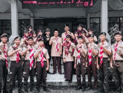Siswa MAN 6 Jombang Ikuti Lomba Pramuka Penegak (LPP) 12 se-Jawa Timur di UPJB Jombang