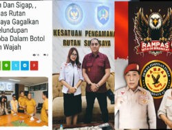 RAMPAS Apresiasi Satuan Pengamanan Rutan Medaeng atas Gagalnya Penyelundupan Narkoba
