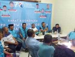 Konsolidasi Partai Gelora, Gelora Merupakan Organisasi Modern Pergerakan, Bukan Hanya Politik