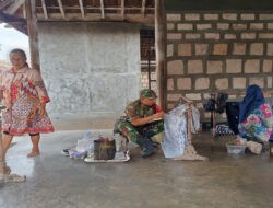 Rumah Batik Gotik Swan Jadi Incaran Komsosnya Babinsa Jayengan