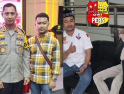 GWI Ucapkan Selamat Kepada Kombes Pol Zain Dwi Nugroho, S.H, S.I.K, M.Si. atas Jabatan Baru Wadirtipideksus Bareskrim Polri
