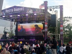 Melebihi Ekspektasi! Pesta Rakyat di Sidoarjo Diserbu Ribuan Warga, Tapi Jurnalis Merasa Terlupakan