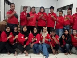 Kembang Latar DPW DKI Jakarta Bersilahturahmi Bersama Insan Pers