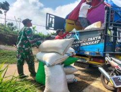Sergab di Wilayah Bandar, Babinsa Proaktif Konsisten Lakukan Pendampingan