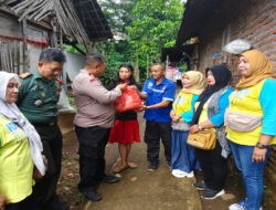 Kapolres Pasuruan Apresiasi Kegiatan Sosial Polsek Purwodadi dan KPD
