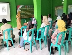 Kodim Boyolali Bekerjasama dengan Disnakan Boyolali Sosialisasikan Kesehatan Ternak