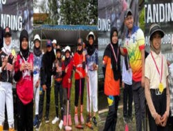Siswa SD Muhammadiyah 4 Pucang Surabaya Raih 12 Medali di Kejuaraan Woodball PERWAKOT 2025