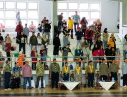 Pelantikan Kwarda HW Kota Surabaya, Ini Pesan Ketua Kwarwil HW Jatim
