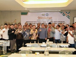 Bima Arya Ajak Anggota DPRD Kota Serang Kawal Program Strategis Pemerintah