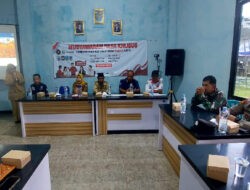 Babinsa Koramil 0801/03 Arjosari Apresiasi Pembentukan Koperasi Merah Putih