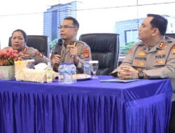 Polres Pelabuhan Tanjung Priok Gelar Sosialisasi Hukum