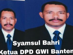 Heboh, Dana APBD Bocor di Dispora Tangerang Selatan, GWI dan LSM Layangkan Surat ke Dinas