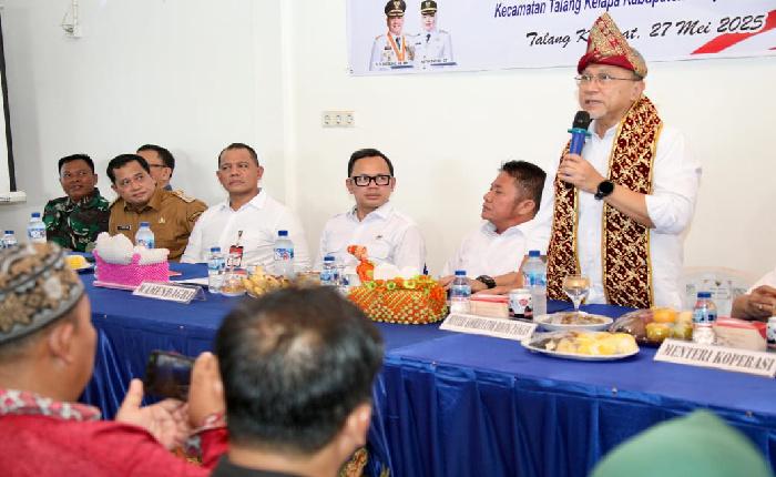 Bima Arya Apresiasi Pembentukan Kopdeskel Merah Putih