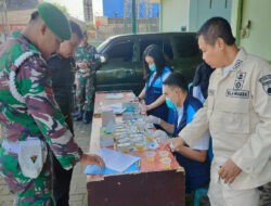 Cegah Prajurit Dan PNS Terjerumus Narkoba, Kodim 0735/Surakarta Gelar Sosialisasi P4GN