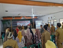 Babinsa Punung Apresiasi Pembentukan Koperasi Merah Putih di Wilayah Pacitan