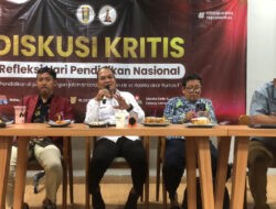 PC IMM Lamongan Gelar Refleksi Kritis, Pendidikan Butuh Sinergi Nyata