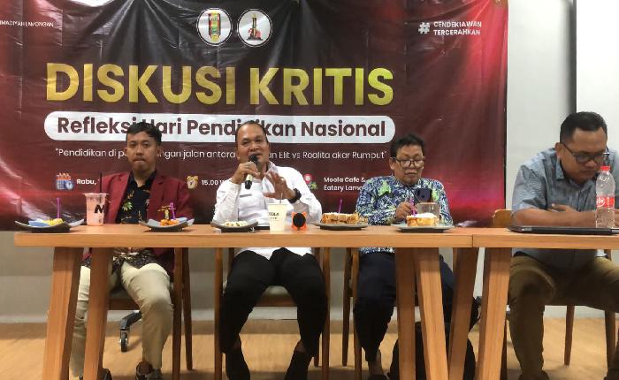 PC IMM Lamongan Gelar Refleksi Kritis, Pendidikan Butuh Sinergi Nyata