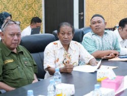 Pendamping PTSL Lakukan Koordinasi Dengan Kantor Pertanahan Jakarta Utara
